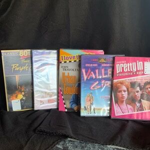 Classic 80s Movie DVD Collection